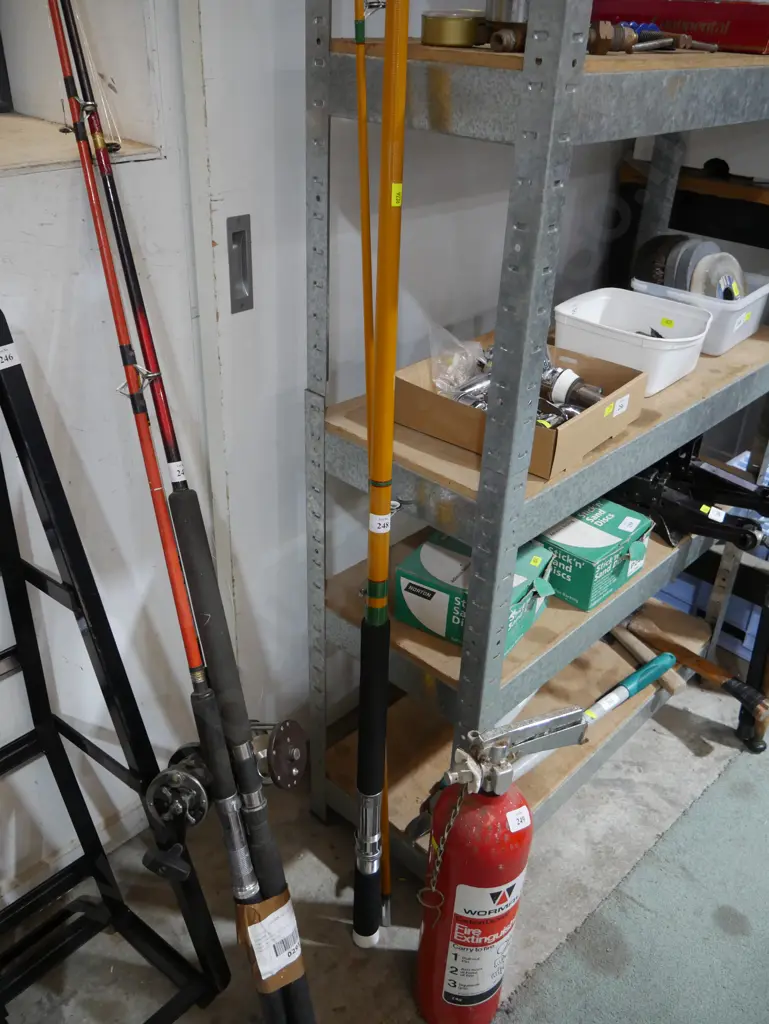 Fishing rod Image 1++