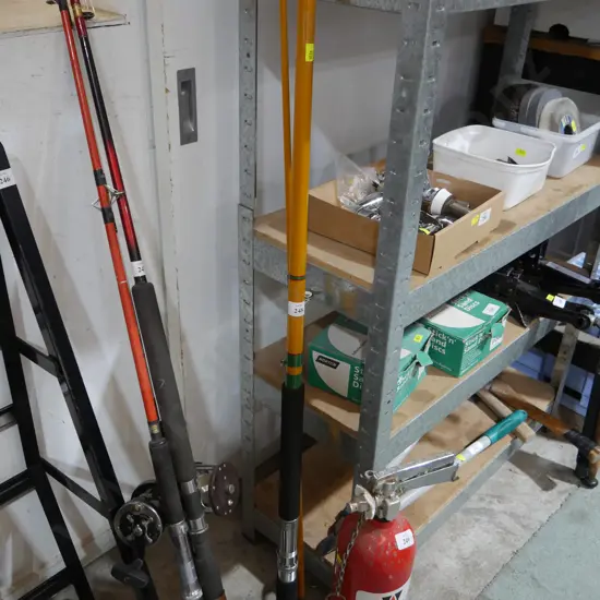 Fishing rod