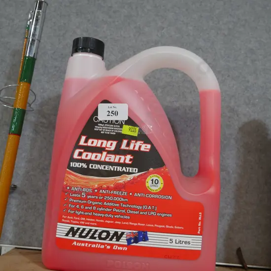 Coolant