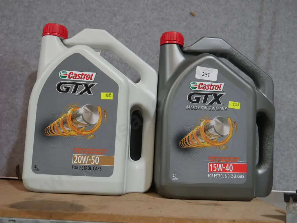 Engine oils Image 1++