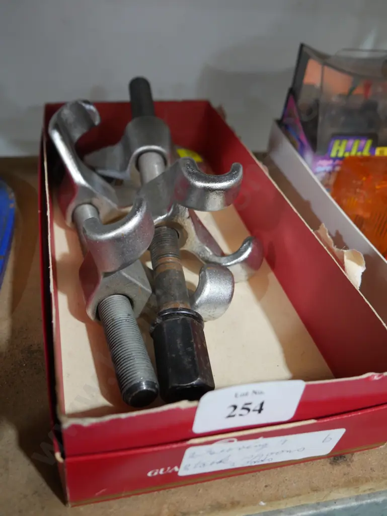Bearing pullers Image 1++