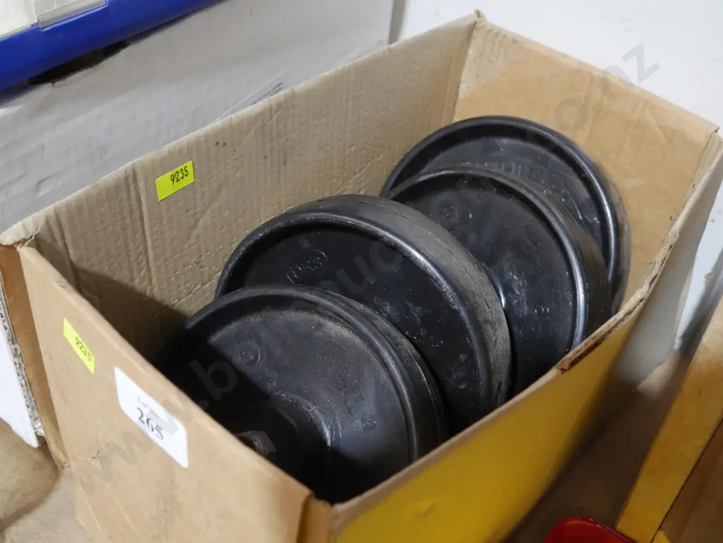 Castor wheels Image 1++