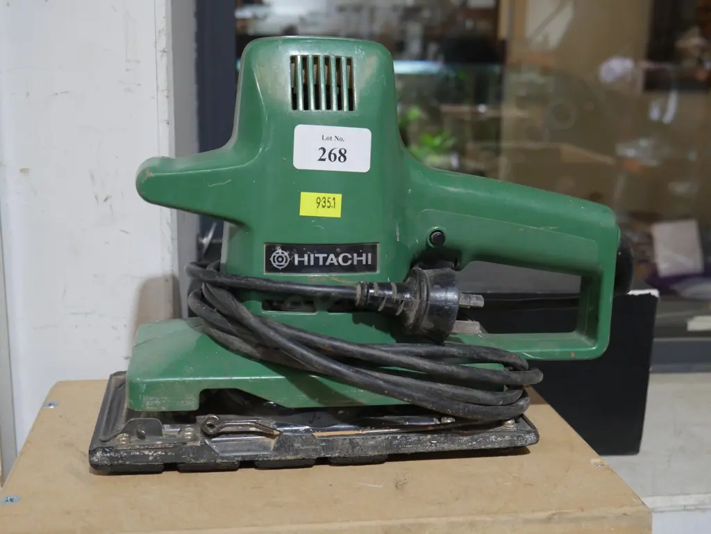 Hitachi sander Image 1++