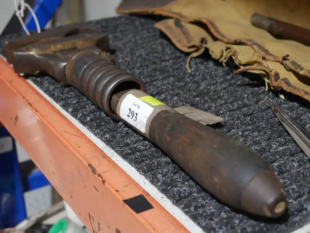 Antique wrench Image 1++