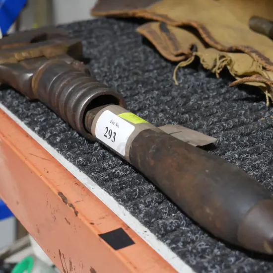 Antique wrench