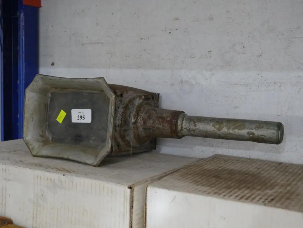 Carriage lamp Image 1++