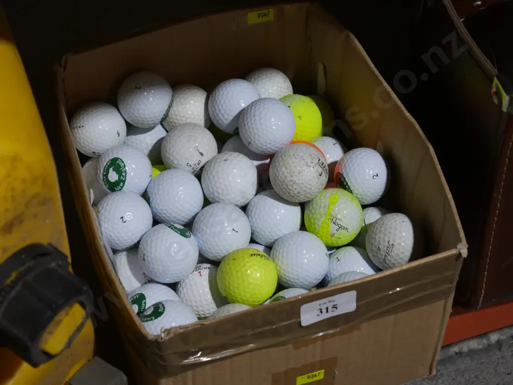 Golf balls Image 1++