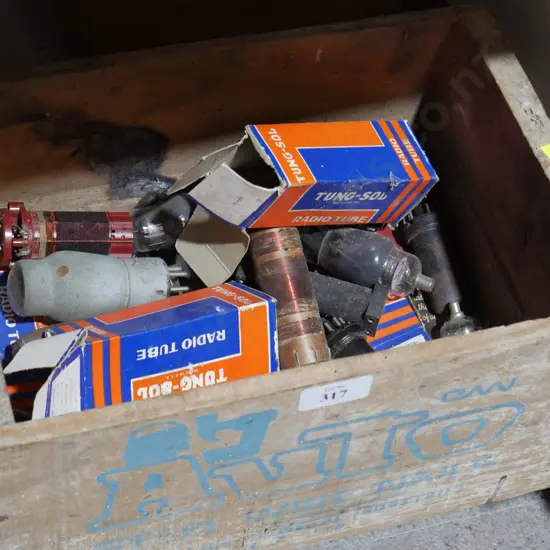 Radio Valves