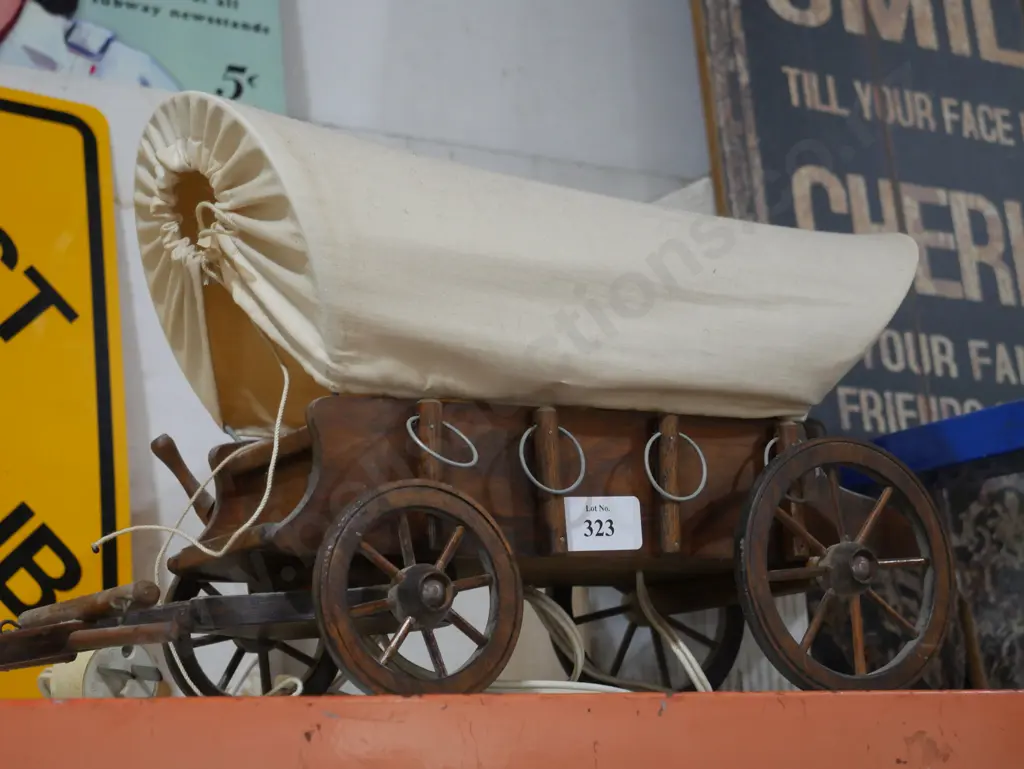 Vintage wagon Image 1++