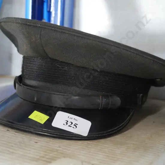 Vintage cap