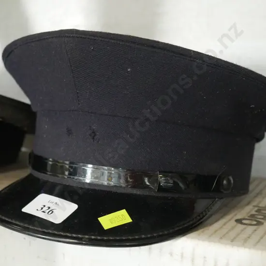 Vintage cap