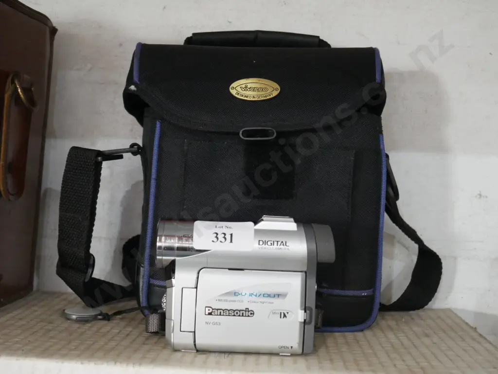 Panasonic digital movie camera Image 1++