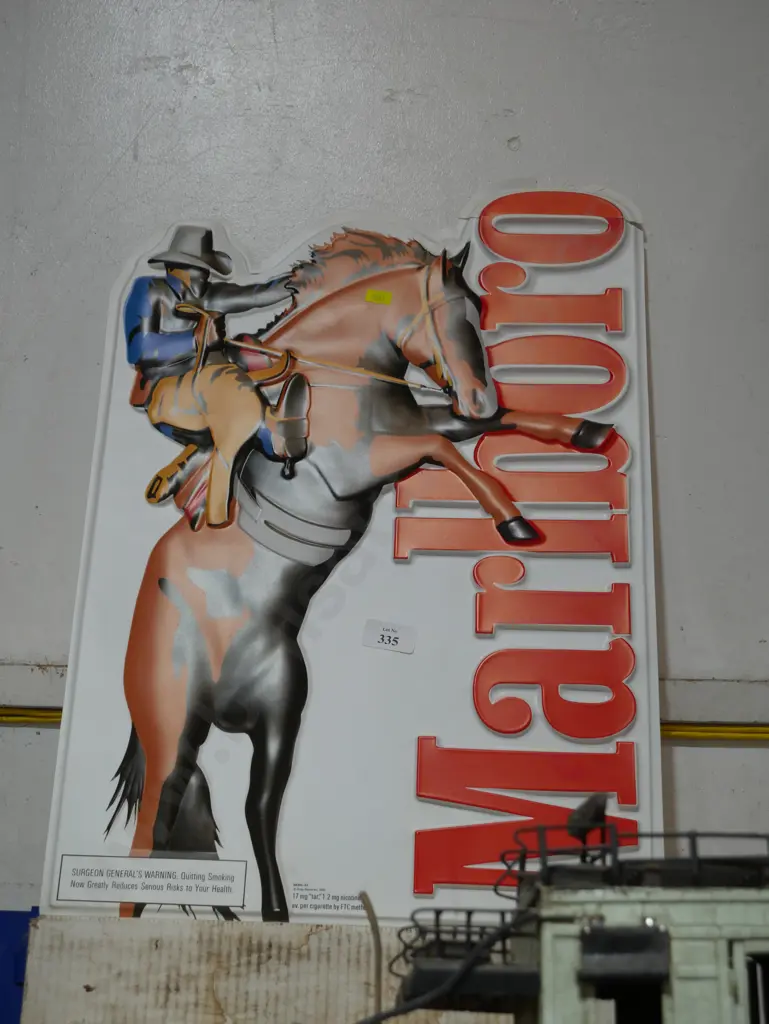 Marlboro advertising picture Image 1++
