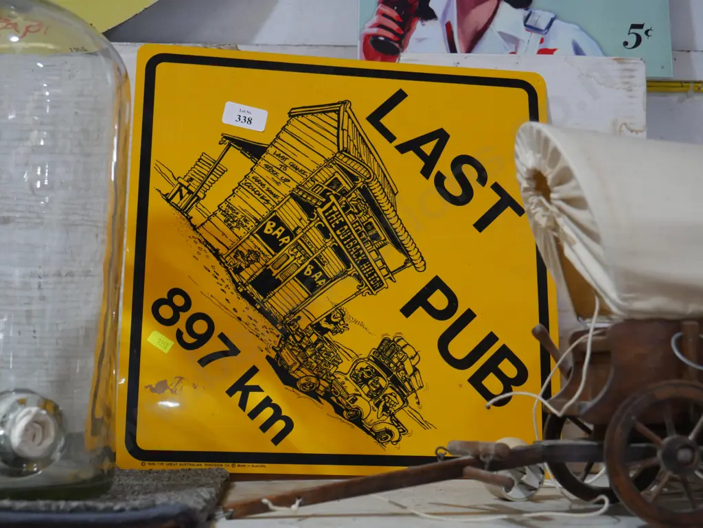 Last pub sign Image 1++