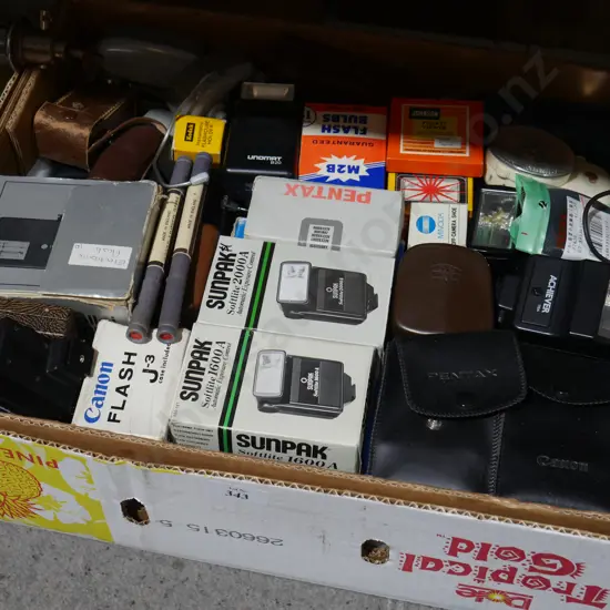 Camera accessories