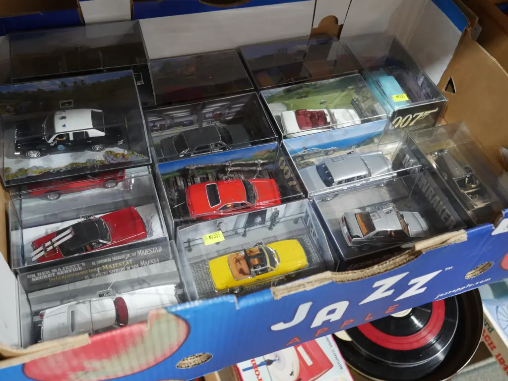 007 model cars Image 1++
