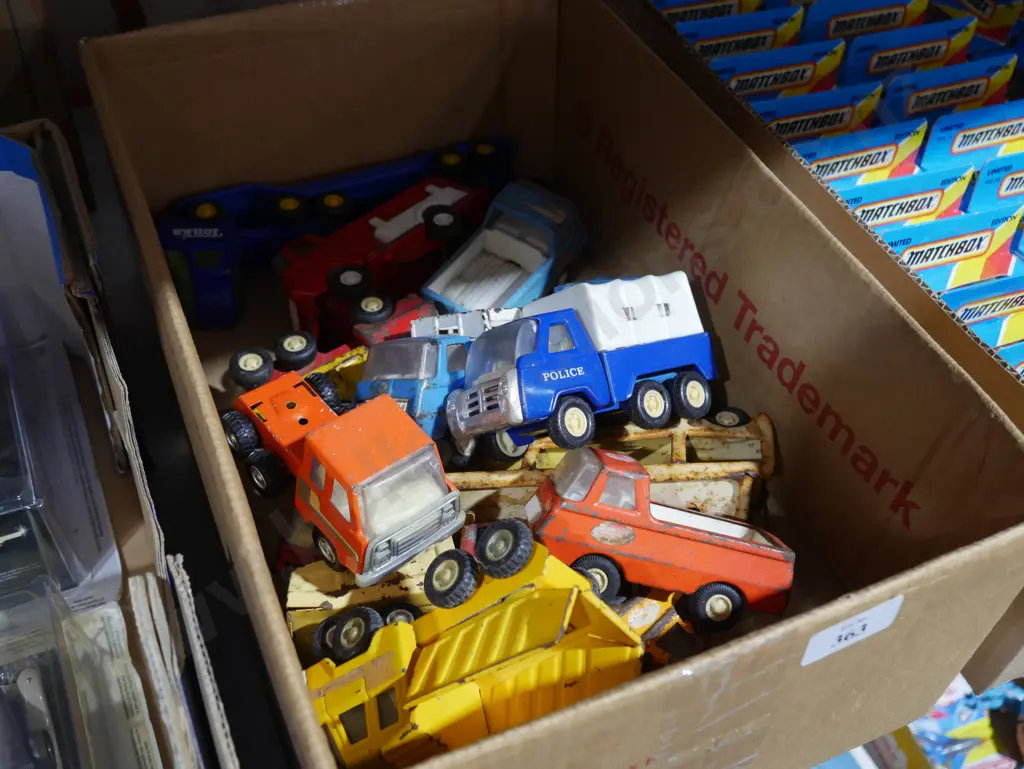 Tonka trucks Image 1++