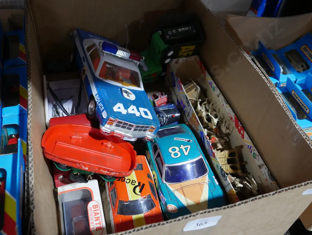 Assorted model cars Image 1++