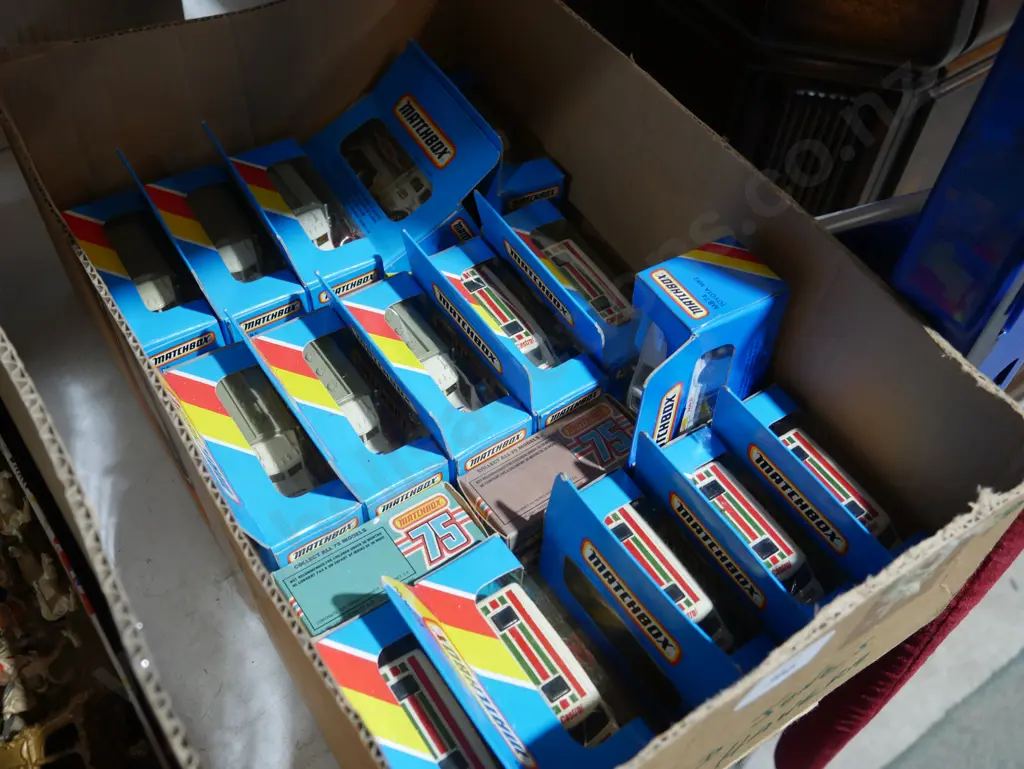 Boxed model cars Image 1++