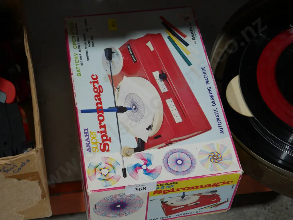 Spiromagic Image 1++