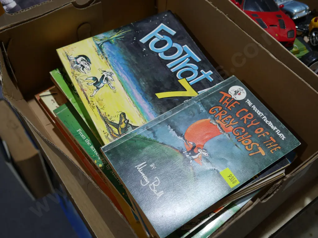 Footrot flats publications Image 1++