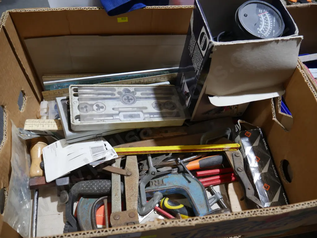 Box of tools Image 1++
