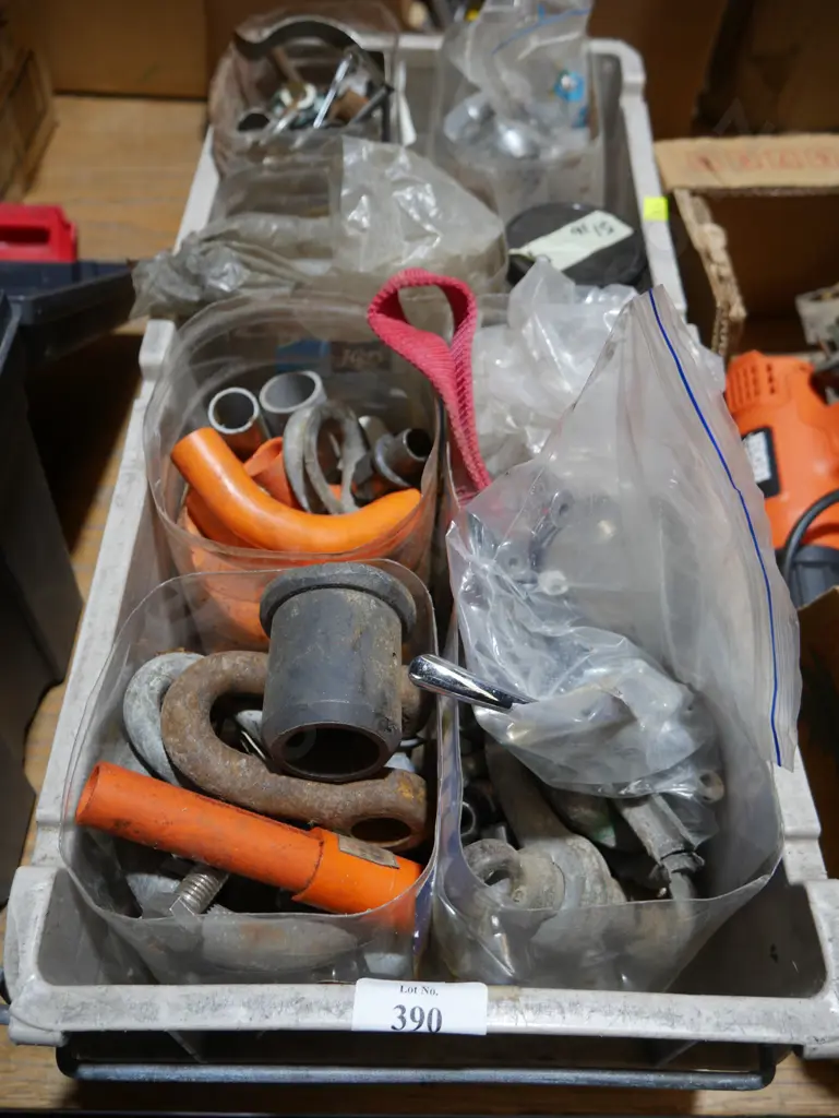 U bolts etc Image 1++