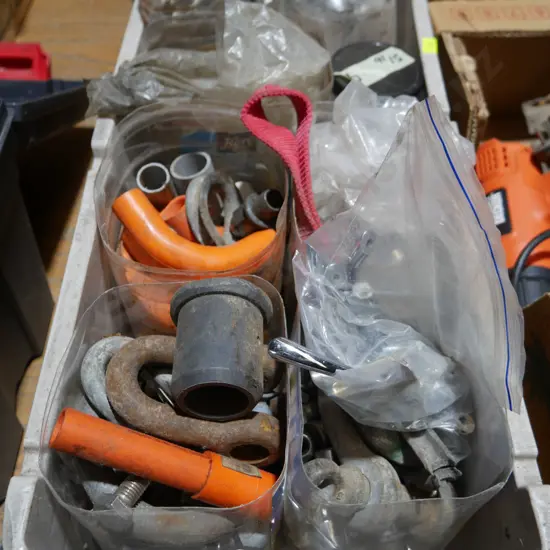 U bolts etc