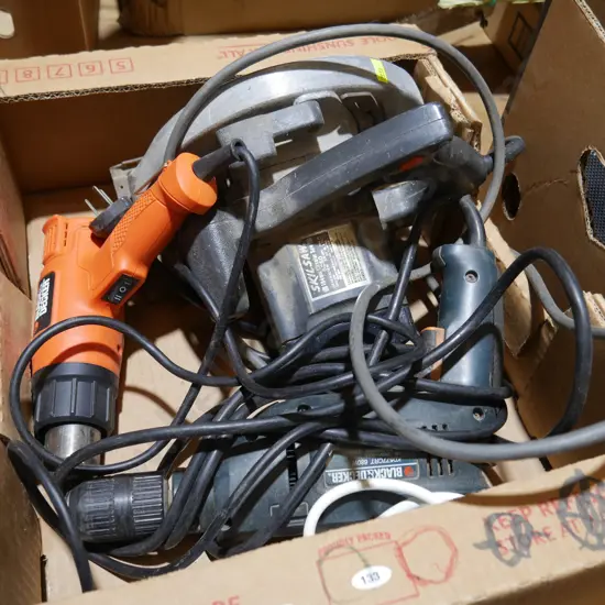 Power tools