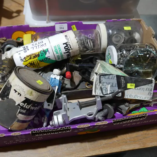 Handyman bits
