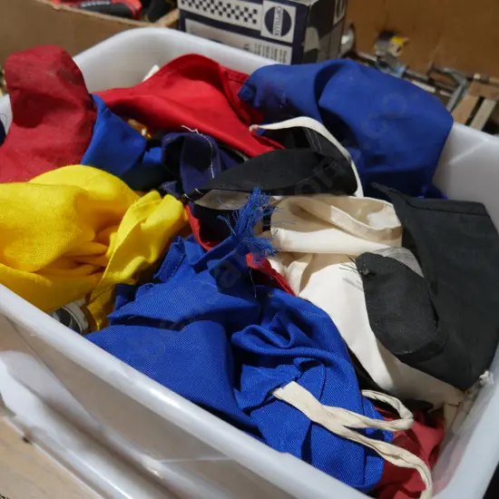 Boating flags