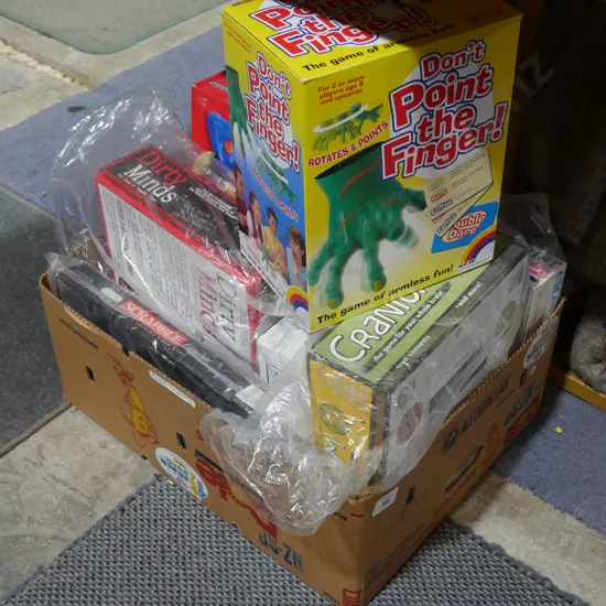 Puzzles and games