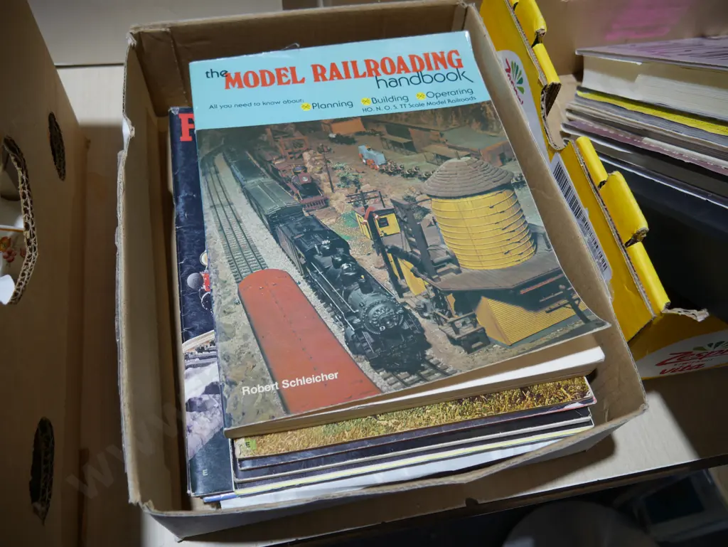 Railway publications Image 1++
