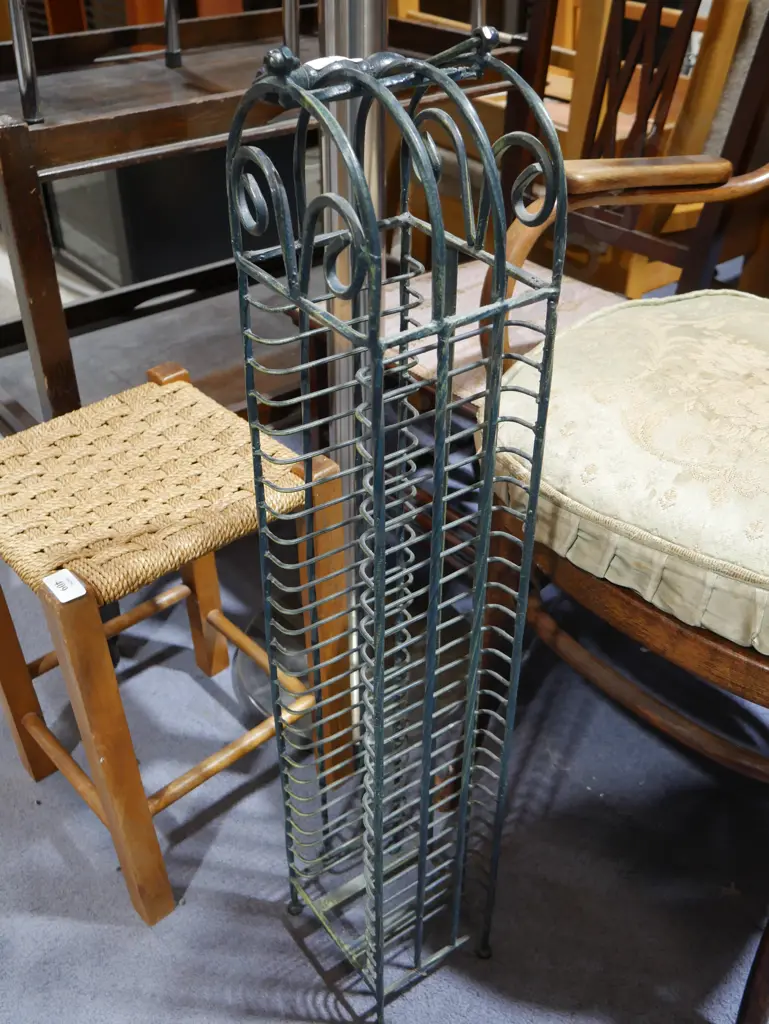 Metal cd rack Image 1++