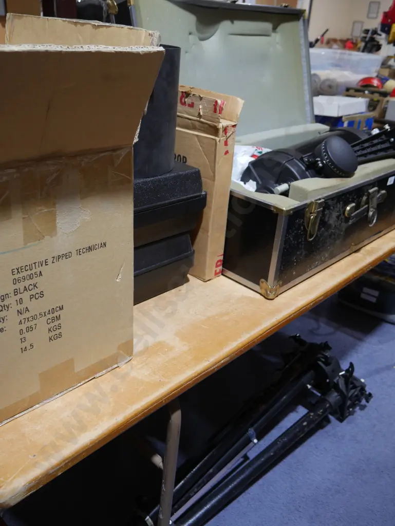 Telescope and accessories Image 1++