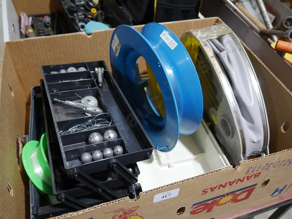Fishing gear Image 1++