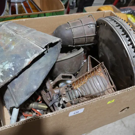 Box of tools