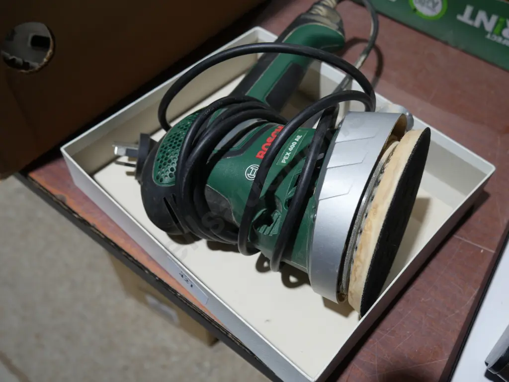 Bosch sander Image 1++
