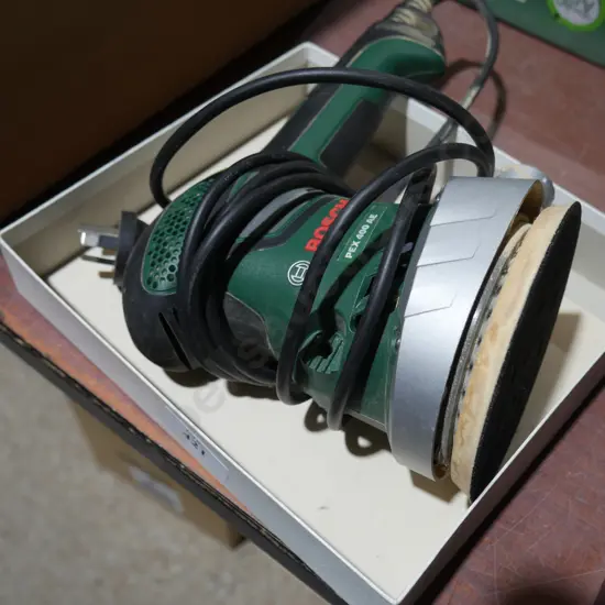 Bosch sander