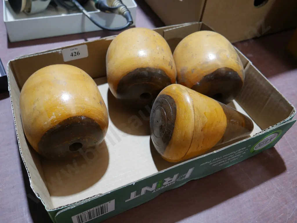 Wooden Dolly's Image 1++