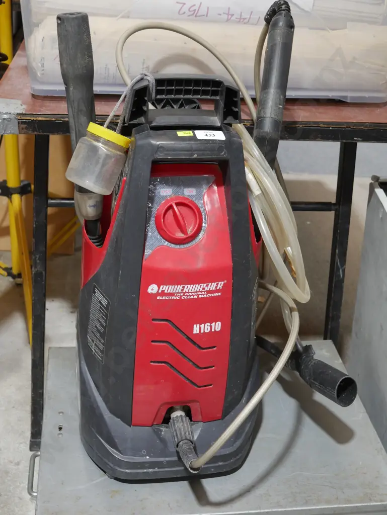Powerwasher Image 1++