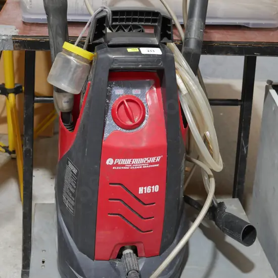 Powerwasher