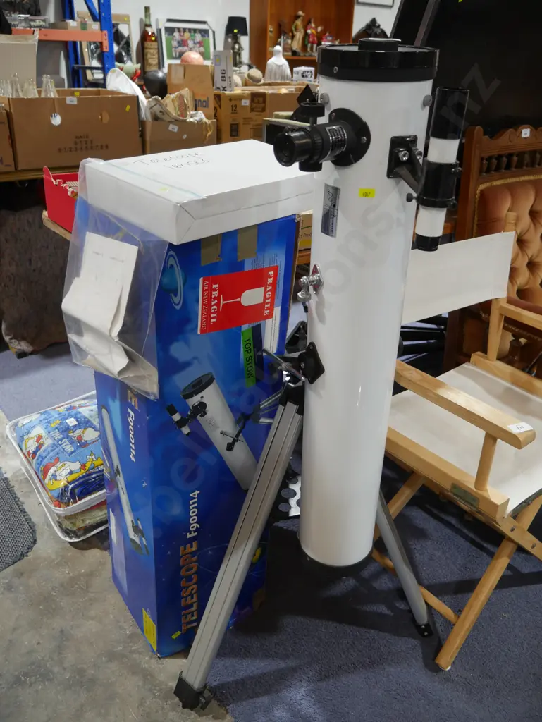 Telescope Image 1++