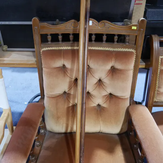 Walking sticks