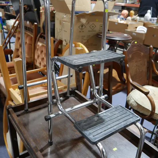 Step stool