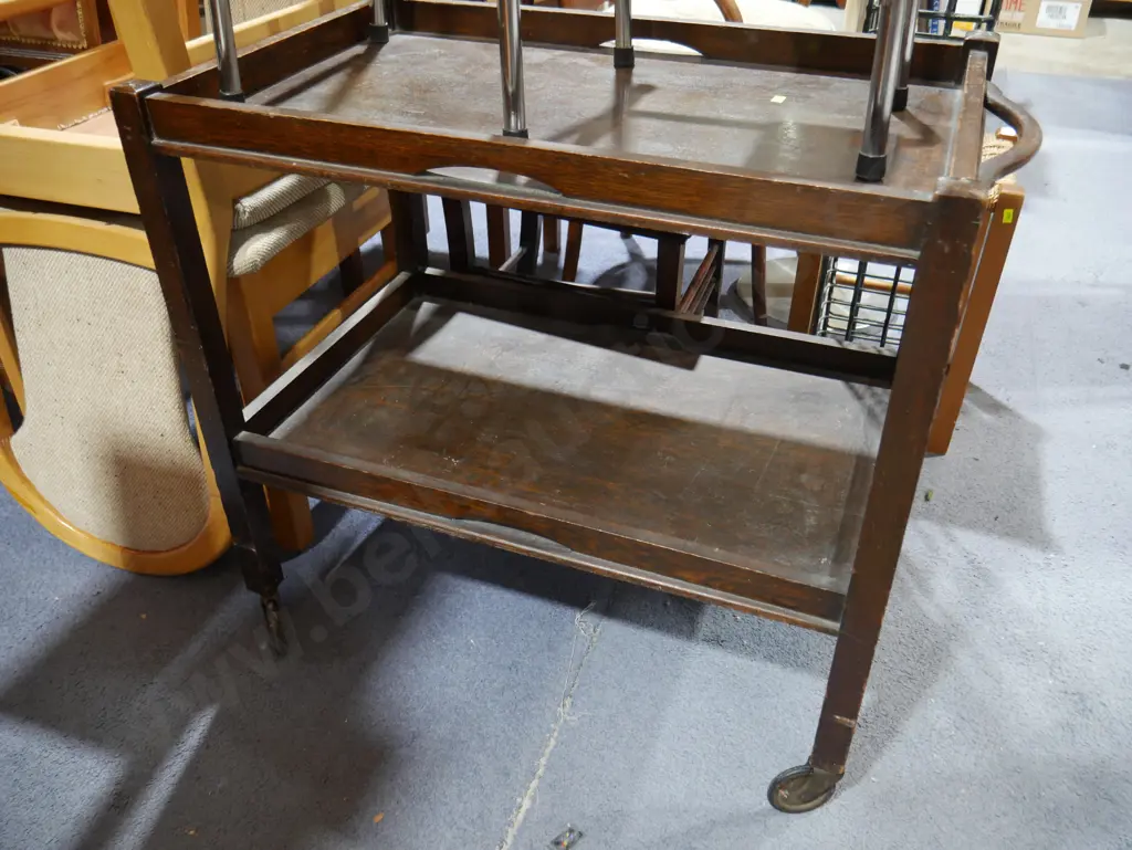 Tea trolley Image 1++