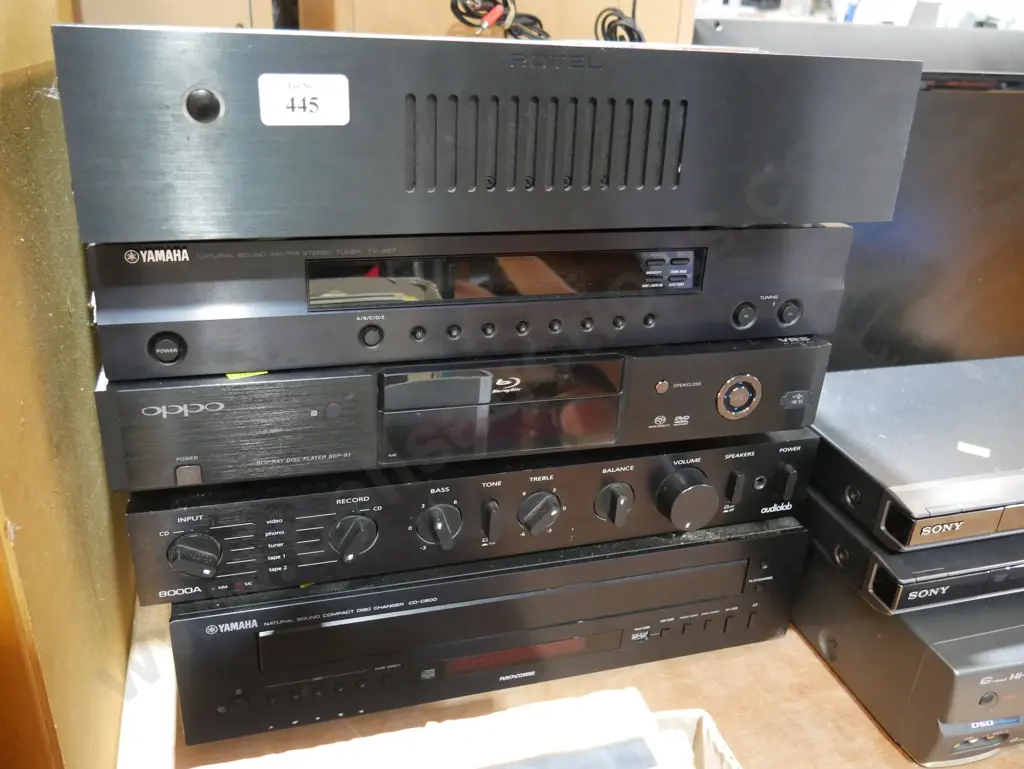 Sound systems Image 1++