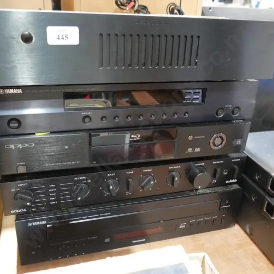 Sound systems