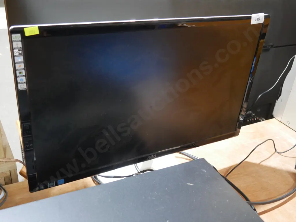 AOC monitor Image 1++