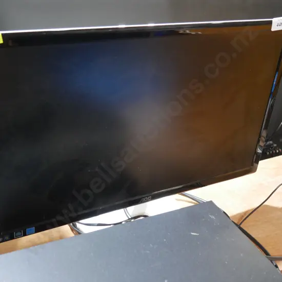 AOC monitor